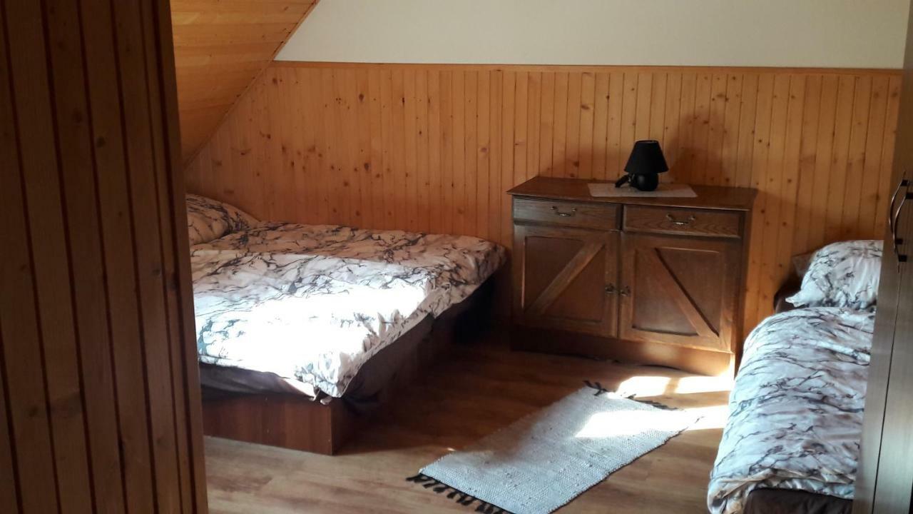 Chalupa Janina Terchová 外观 照片
